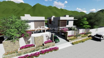 Área p/ Construção de Condomínio c/ projeto aprovado p/ 5 sobrados - Sumaré