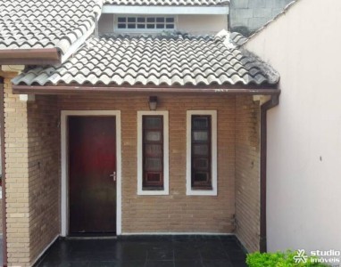 Casa em condomínio Fechado com 2 dormitórios