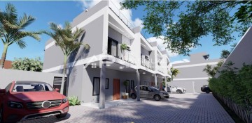Casas 2 dormitórios (2suites) Cond. Fechado - Ótimo Acabamento - Massaguaçú