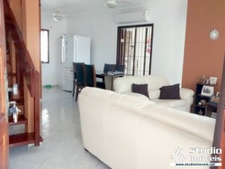 Casa c/3dts (1 suite)-Vagas p/ 2 autos - Churrasqueira - Indaiá - Caraguá