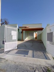 Casa Nova com 3 dormitórios - Oportunidade de Negócio