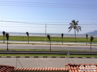 Casa Frente Mar em Caraguatatuba - Venda