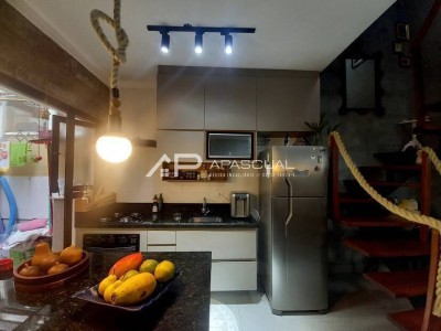 Casa Triplex com Solarium em Condomínio Fechado na Massaguaçu