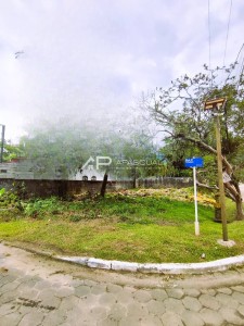 Terreno Portal do Patrimonium de esquina - Massaguaçú - Caraguatatuba