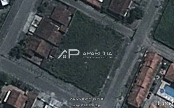 Área para Construção de Prédios