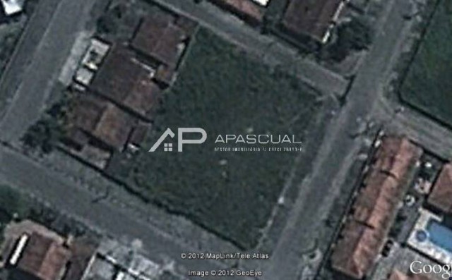 Área para Construção de Prédios