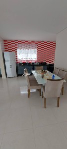 Sala de almoçojantar