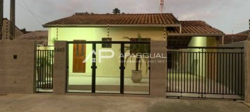 Casa na Martim de Sá -3 dts (2 suites)-ótimo acabamento-Vagas para 5 autos