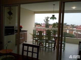 Apartamento com Varanda Gourmet Caraguatatuba