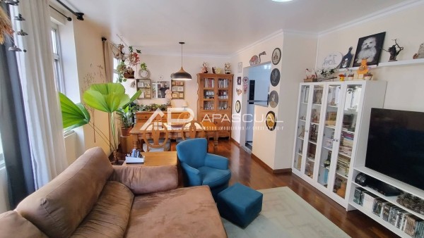 APARTAMENTO C/ 3 DORMITÓRIOS (1SUITE)-AMPLO-IMPECÁVEL-REG.CENTRAL - SJC