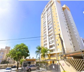 Apartamento c/ 4 dormitórios-2 vagas -varanda gourmet - Floradas São José