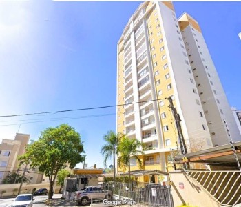 Apartamento c/ 4 dormitórios-2 vagas -varanda gourmet - Floradas São José