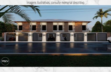 Casa 2 suites NOVA -área gourmet - Massaguaçú - Caraguatatuba