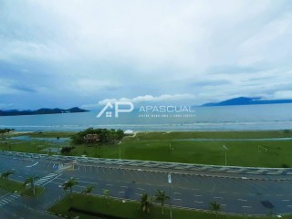 Apto COBERTURA DUPLEX TOTALMENTE FRENTE MAR- Aruan - Caraguá