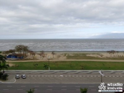 Apartamento Frente Mar na praia do Indaiá em Caraguatatuba para venda