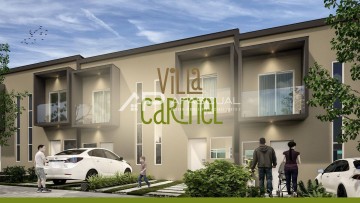 CASAS EM CONDOMÍNIO C/ 2 DTS - CAÇAPAVA