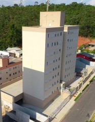 Aptos. NOVOS com 2 dts - bairro Santa Júlia/SJC