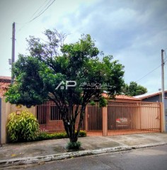 Casa Térrea 3 dormitórios(1suite)- edícula c/ 2dts - Jardim das Indústrias