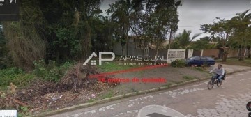 Terreno com 10m de testada - 500m2 -Praia das Palmeiras / Caraguá