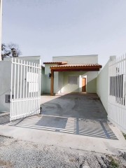 Casa NOVA -3 dts(1suite)- Ótimo acabamento-Mirante Caraguá - Morro Algodão