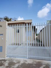 Casa NOVA - 3 dts ( 1 suite ) - Ótimo acabamento  Morro Algodão