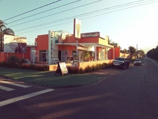 Imóvel Comercial - FRENTE MAR - TERRENO COM 600M2 - PORTO NOVO/CARAGUÁ