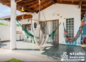 Casa a venda na Praia Martim de Sá em Caraguatatuba