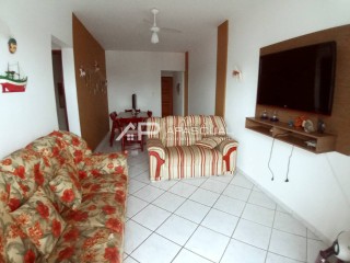 Apartamento na Praia Martim de Sá Pertinho da Praia