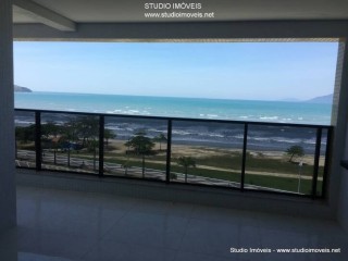 APARTAMENTO FRENTE MAR ALTO PADRÃO CARAGUATATUBA