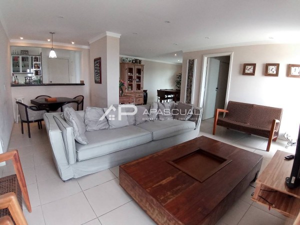 Apartamento Frente Mar na Praia da Massaguaçu