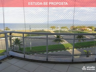 Apartamento Frente Mar Caraguatatuba