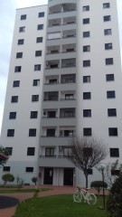 Apto 3 dts (1 suite ) - PRONTO PARA MORADIA - Vila Machado - Jacareí