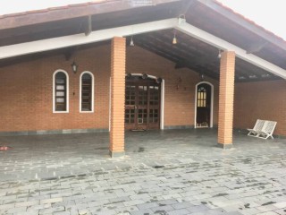 Oportunidade de Negócio CASA A VENDA NA PRAIA MASSAGUAÇU