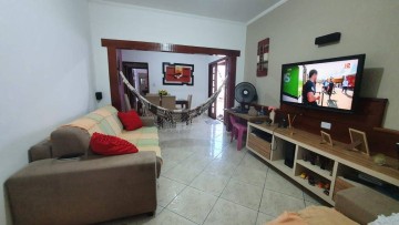 Casa c/ 4 dts ( 2 suites ) - J. ESTRELA D´ALVA - Caraguatatuba