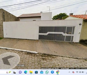 Casa 4dormitorios (2 suites)-Acabamento diferenciado-J. Santa Maria/Jacareí