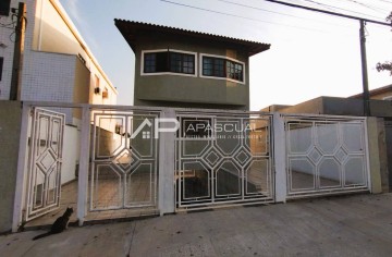 Casa 3 dormitórios (1 suite)-Av. Aclimação - Jardim Alvorada - SJCampos