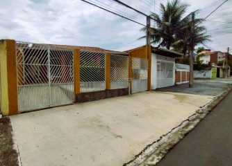 Casa Jardim das Indústrias - SJCampos - 3 dts(1suite) com Edícula