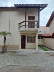 Casa em condomínio para venda na Praia da Massaguaçu