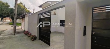 Casa 3 dormitórios  (1 suite) 2 vagas- Planejados - J. Indústrias SJC