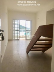 Cobertura Duplex Nova com 3 Dormitórios na Martim de Sá