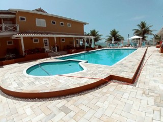 Casa em CONDOMÍNIO PÉ NA AREIA - Capricórnio - Caraguá