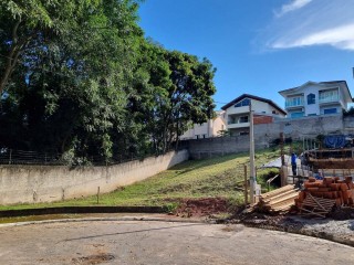 Terreno no Residencial Altos da Serra 2 - Urbanova - SJCampos