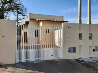 Casa NOVA - 2 dts ( 1 suite ) - MORRO ALGODÃO - Caraguá