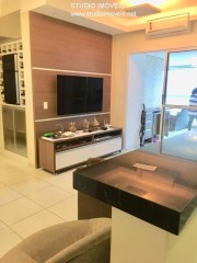 Apartamento Alto Padrão Frente Mar Caraguatatuba, a venda
