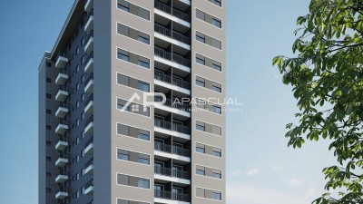 Lançamento:  Aptos. de 2 dts com lazer em Monte Castelo/SJCampos