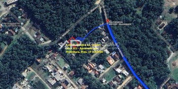Terreno no Portal do Patrimonium  com Projeto aprovado - Massaguaçú/Caraguá