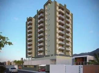 Apto.2dts (1 suite)-VARANDA GOURMET-DUAS VAGAS-Vista Mar - Sumaré - Caraguá