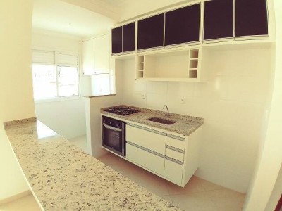 Cozinha Apto. Decorado