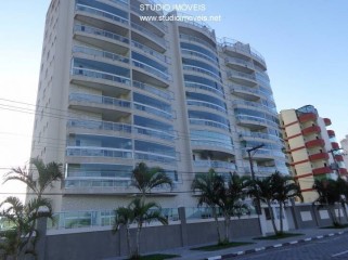 Apartamento Alto Padrão Frente Mar em Caraguatatuba - 03 dormitórios