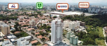 Apto. NOVO 2 dts - 1 suite -  VARANDA GOURMET - J. Oriente- SJC